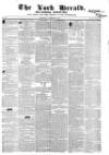 York Herald Saturday 25 January 1851 Page 1
