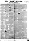 York Herald Saturday 02 August 1851 Page 1