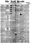 York Herald Saturday 16 August 1851 Page 1