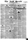 York Herald Saturday 18 October 1851 Page 1