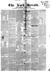 York Herald Saturday 02 October 1852 Page 1