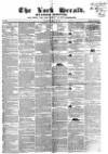 York Herald Saturday 14 May 1853 Page 1