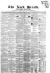 York Herald Saturday 15 April 1854 Page 1