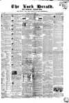 York Herald Saturday 08 July 1854 Page 1