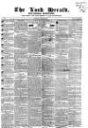 York Herald Saturday 29 July 1854 Page 1