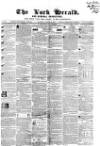 York Herald Saturday 19 August 1854 Page 1