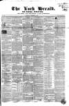 York Herald Saturday 21 October 1854 Page 1