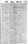 York Herald Saturday 11 November 1854 Page 1
