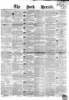 York Herald Saturday 21 July 1855 Page 1
