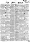 York Herald Saturday 25 August 1855 Page 1