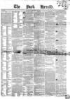 York Herald Saturday 22 September 1855 Page 1