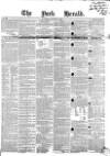 York Herald Saturday 12 January 1856 Page 1