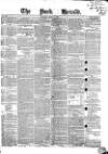York Herald Saturday 01 March 1856 Page 1