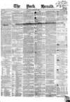 York Herald Saturday 29 March 1856 Page 1