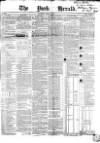 York Herald Saturday 05 April 1856 Page 1