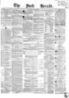 York Herald Saturday 28 June 1856 Page 1