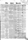 York Herald Saturday 02 August 1856 Page 1