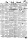 York Herald Saturday 25 October 1856 Page 1