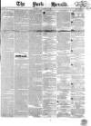 York Herald Saturday 22 November 1856 Page 1