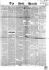 York Herald Saturday 29 November 1856 Page 1