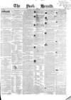 York Herald Saturday 24 January 1857 Page 1