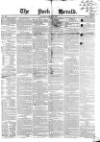 York Herald Saturday 21 March 1857 Page 1