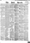 York Herald Saturday 20 June 1857 Page 1