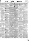 York Herald Saturday 01 August 1857 Page 1