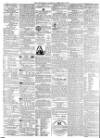 York Herald Saturday 13 February 1858 Page 4
