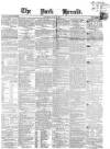 York Herald Saturday 22 May 1858 Page 1
