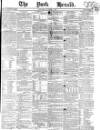 York Herald Saturday 09 October 1858 Page 1