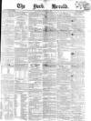 York Herald Saturday 30 October 1858 Page 1