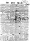 York Herald Saturday 25 February 1860 Page 1