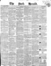 York Herald Saturday 17 March 1860 Page 1