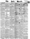 York Herald Saturday 07 April 1860 Page 1