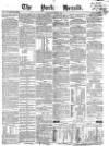 York Herald Saturday 02 June 1860 Page 1