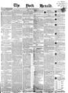 York Herald Saturday 23 March 1861 Page 1