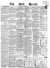 York Herald Saturday 12 October 1861 Page 1