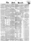 York Herald Saturday 19 October 1861 Page 1