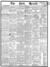 York Herald Saturday 21 December 1861 Page 1
