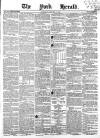 York Herald Saturday 18 January 1862 Page 1