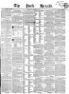 York Herald Saturday 10 January 1863 Page 1