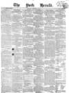 York Herald Saturday 17 January 1863 Page 1