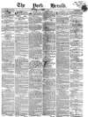 York Herald Saturday 06 June 1863 Page 1