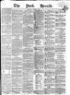 York Herald Saturday 01 August 1863 Page 1