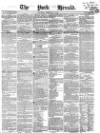 York Herald Saturday 13 February 1864 Page 1
