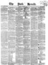 York Herald Saturday 19 March 1864 Page 1