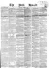 York Herald Saturday 13 August 1864 Page 1