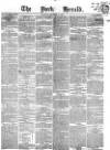 York Herald Saturday 17 December 1864 Page 1