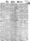 York Herald Saturday 30 September 1865 Page 1